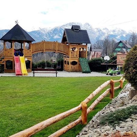 Domek Z Widokiem Harenda View Zakopane Exterior photo