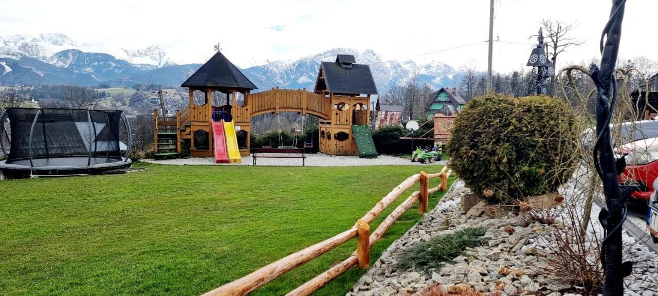 Domek Z Widokiem Harenda View Zakopane Exterior photo