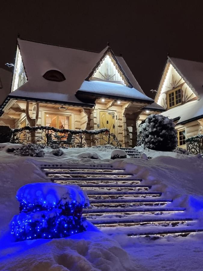 Domek Z Widokiem Harenda View Zakopane Exterior photo
