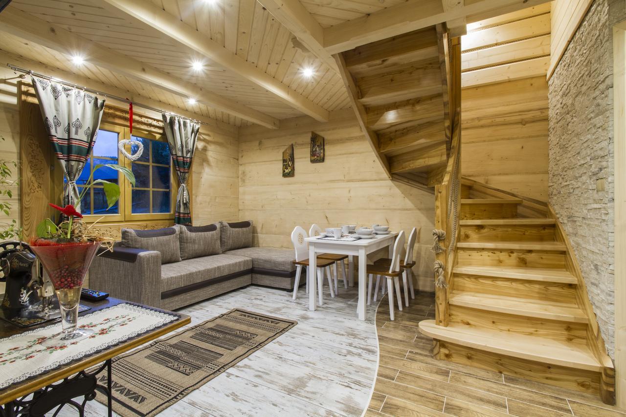 Domek Z Widokiem Harenda View Zakopane Exterior photo