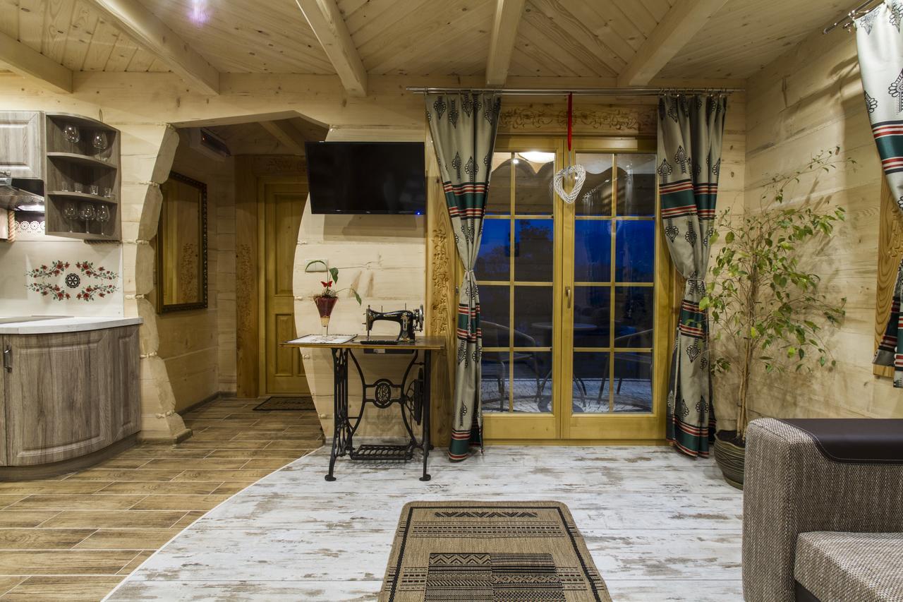 Domek Z Widokiem Harenda View Zakopane Exterior photo
