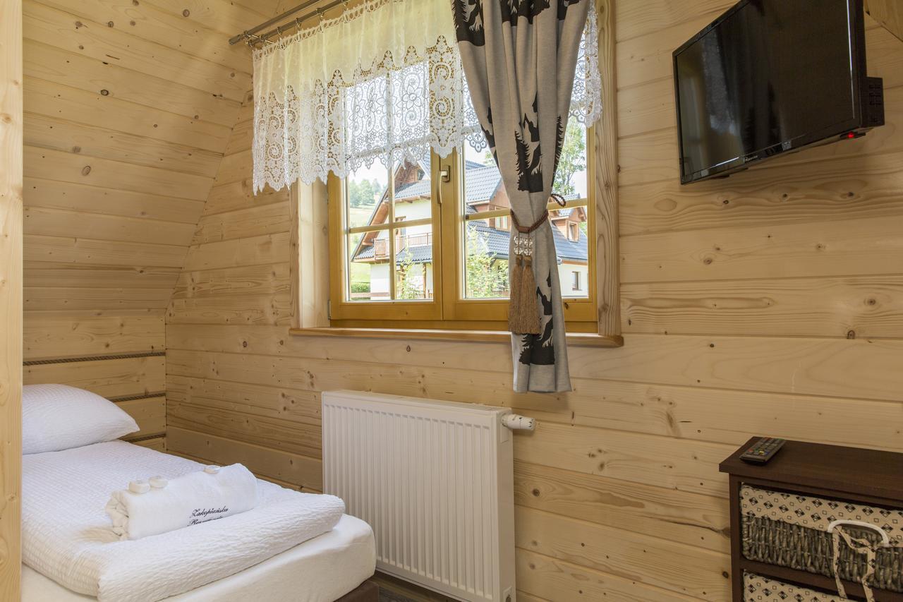 Domek Z Widokiem Harenda View Zakopane Exterior photo